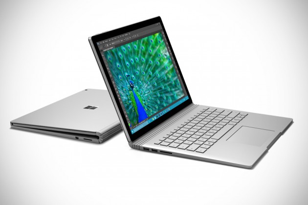 Microsoft Surface Book