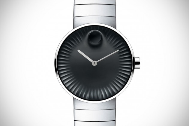 Movado Edge Watch by Yves Behar