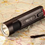 NITECORE EC4S: 2150 Lumens Flashlight That Fits in the Palm of Your Hand