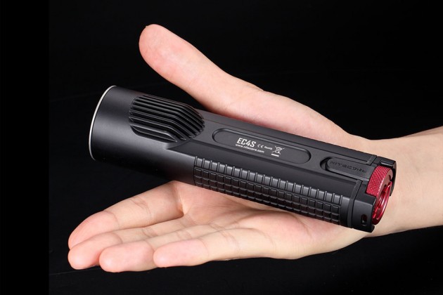 NITECORE EC4S 2150 Lumens Flashlight