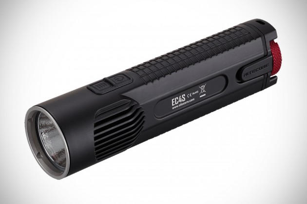 NITECORE EC4S 2150 Lumens Flashlight