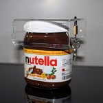 You Can Stop Nutella Thieves with This Nutella Jar Lock