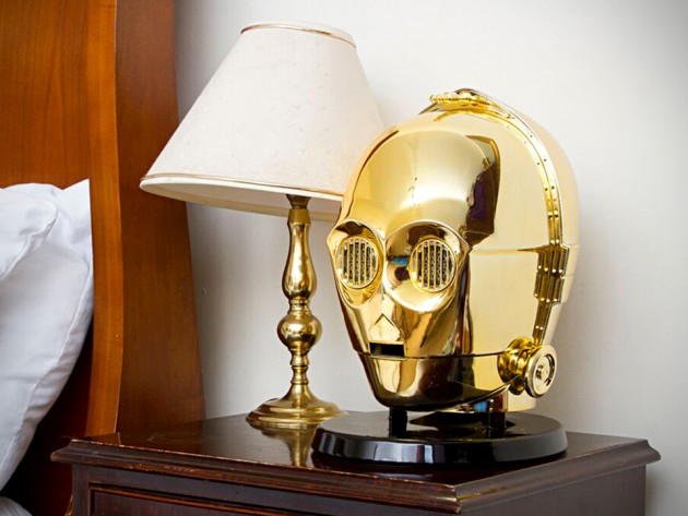 Officially Licensed Star Wars Bluetooth Speakers