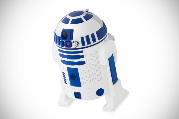 Oxygenics Star Wars R2-D2 Showerhead