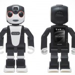 RoBoHon is a Walking, Talking, Pico-projecting Robot That’s Also an Android Smartphone