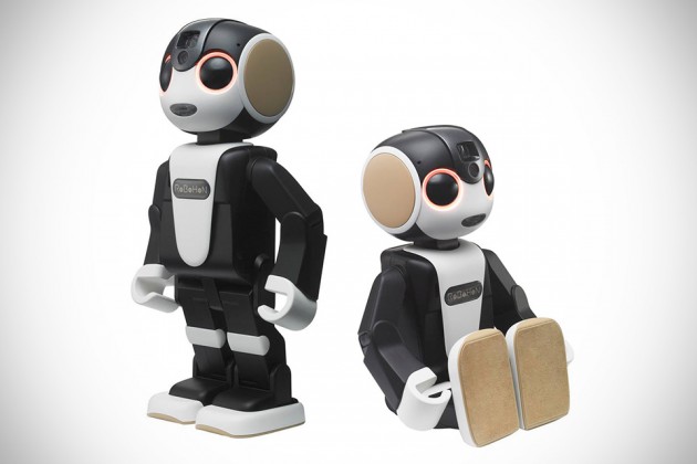 RoBoHon Robot Phone by Sharp