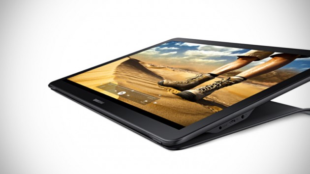 Samsung Galaxy View Android Tablet