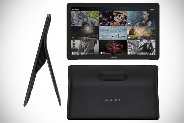 Samsung Galaxy View Android Tablet