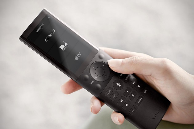 Savant Remote Universal Remote