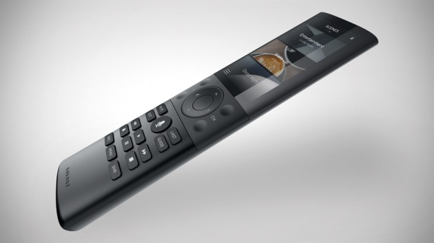 Savant Remote A Uber Sleek Universal Remote For Both Home