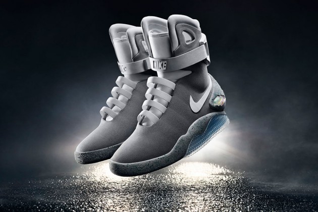 The 2015 Nike Mag