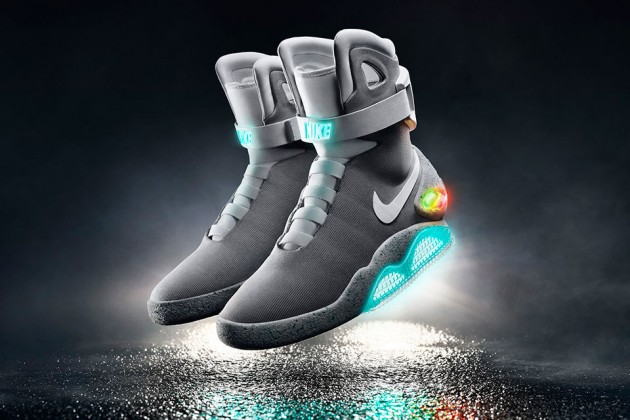 The 2015 Nike Mag