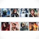 The Postage Force: Royal Mail Issues New Star Wars Stamp Collection