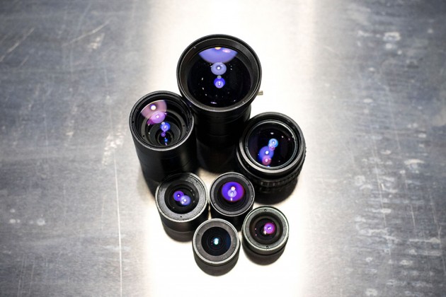 TinyMOS Portable Astronomy Camera