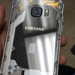 Transparent Galaxy Note 5 is Strangely Alluring and Uber Geeky