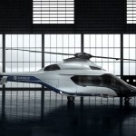 Boeing Partners With Peugeot Design Lab to Create A Helicopter