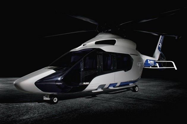 Airbus H160 Medium-twin Helicopter