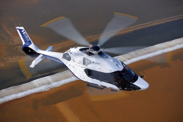 Airbus H160 Medium-twin Helicopter