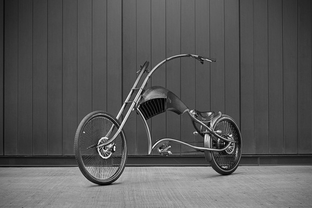 Archont Electro Electric Bike by Ono Bikes