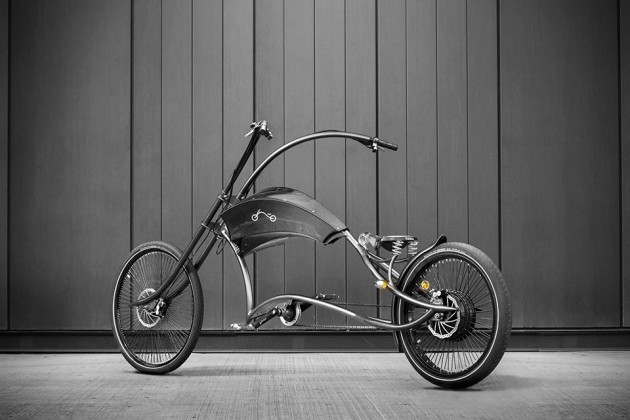 Archont Electro Electric Bike by Ono Bikes