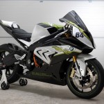 This Is BMW’s First Foray Into Creating A Zero-Emission Super Bike