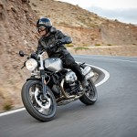 BMW R nineT Scrambler Goes Official, But You May Have Seen It Already