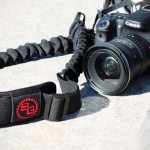 BOOMR Camera Strap Has Shock Absorbers That Will Help To Relieve The Load On Your Neck