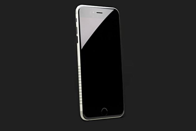 Colorware Limited iPhone 6s Plus Retro