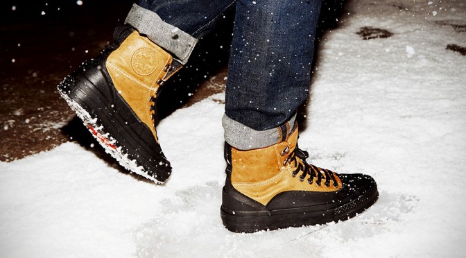 chuck taylor snow boots