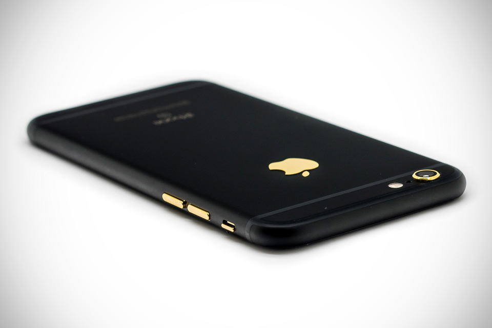 Black Matte Iphone 6s Is Another Level Of Class If You Have 2 500 To Drop Shouts