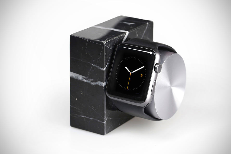 DOCK for Apple Watch Marble Edition