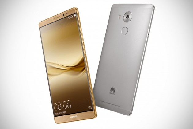 Huawei Mate 8 Android Smartphone