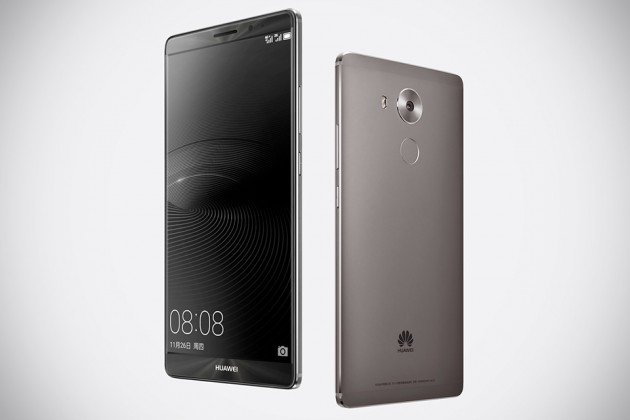 Huawei Mate 8 Android Smartphone