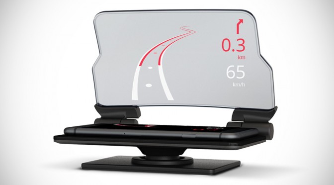 Hudway Glass Head-up Display