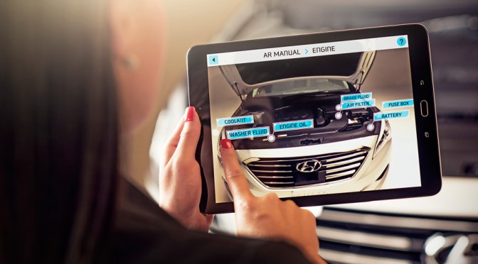 Hyundai Virtual Guide