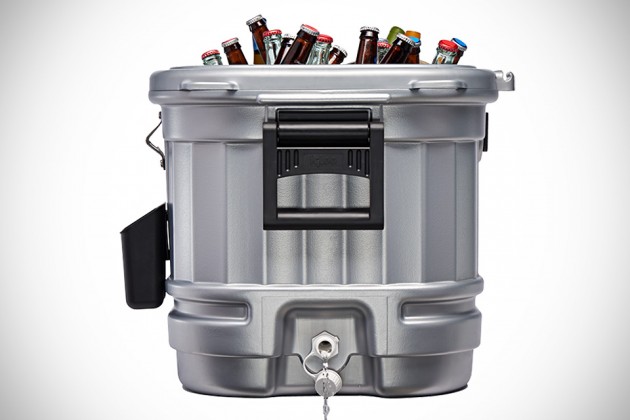 Igloo Party Bar Cooler Powered by Liddup