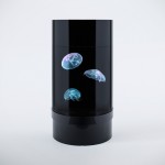 Cylindrical Jellyfish Aquarium Is As Mesmerizing As Lava Lamps