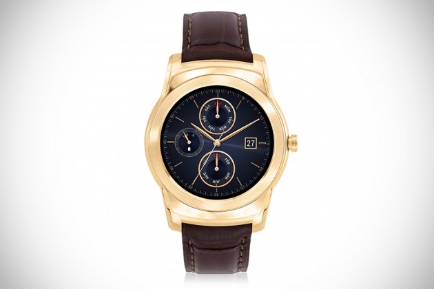 LG x REEDS Watch Urbane Luxe