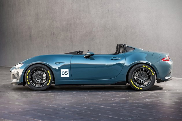 Mazda MX-5 Speedster