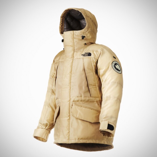 North Face Moon Parka