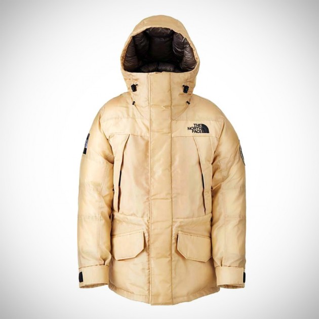 North Face Moon Parka