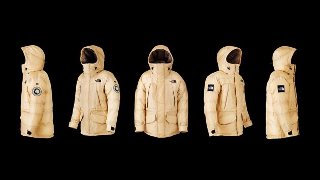 North Face Moon Parka