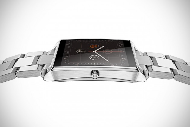 Oxy Smartwatch