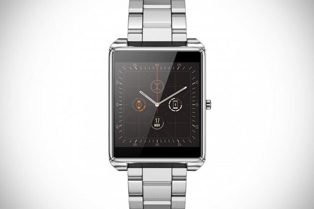 Oxy Smartwatch