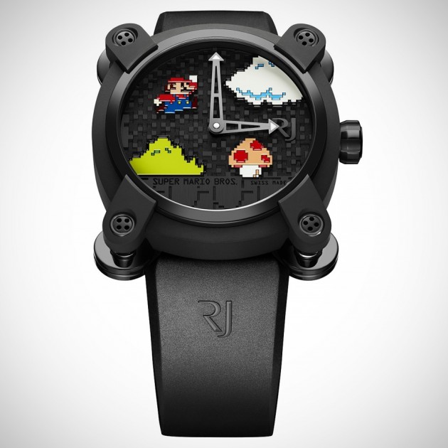 RJ-Romain Jerome x Super Mario Bros. Watch