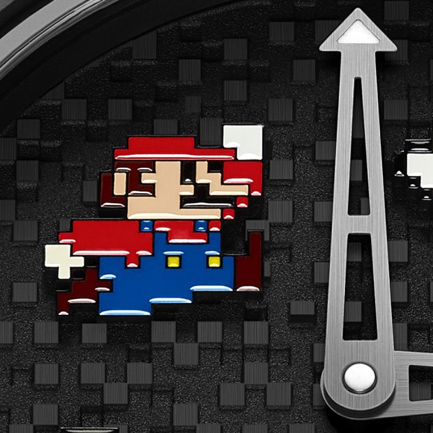 RJ-Romain Jerome x Super Mario Bros. Watch