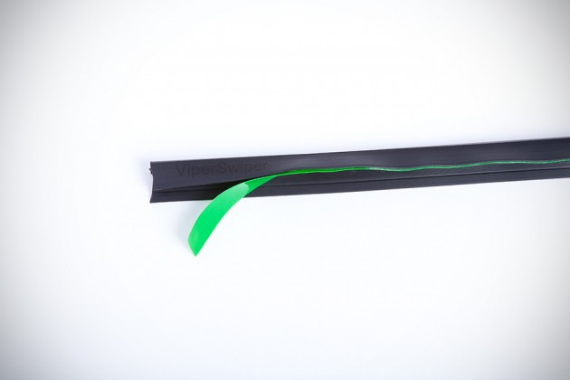 Side Window Wiper by ViperWiper