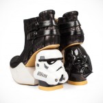 Irregular Choice Star Wars Collection: The Force in these High Heels is Strong