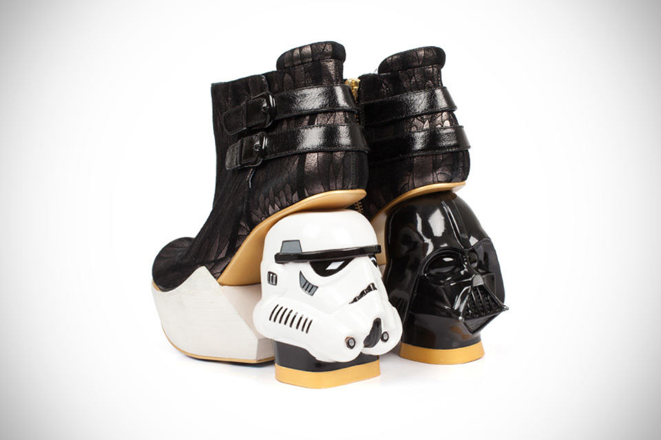 Star Wars x Irregular Choice Ladies’ Footwear