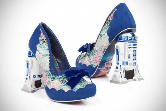 Star Wars x Irregular Choice Ladies’ Footwear